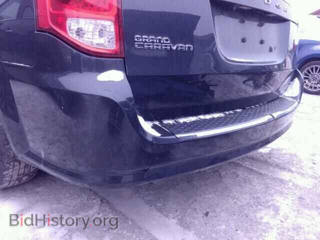 2013 DODGE CARAVAN - VIN: 2C4RDGBG0DR789079 - Photo 9