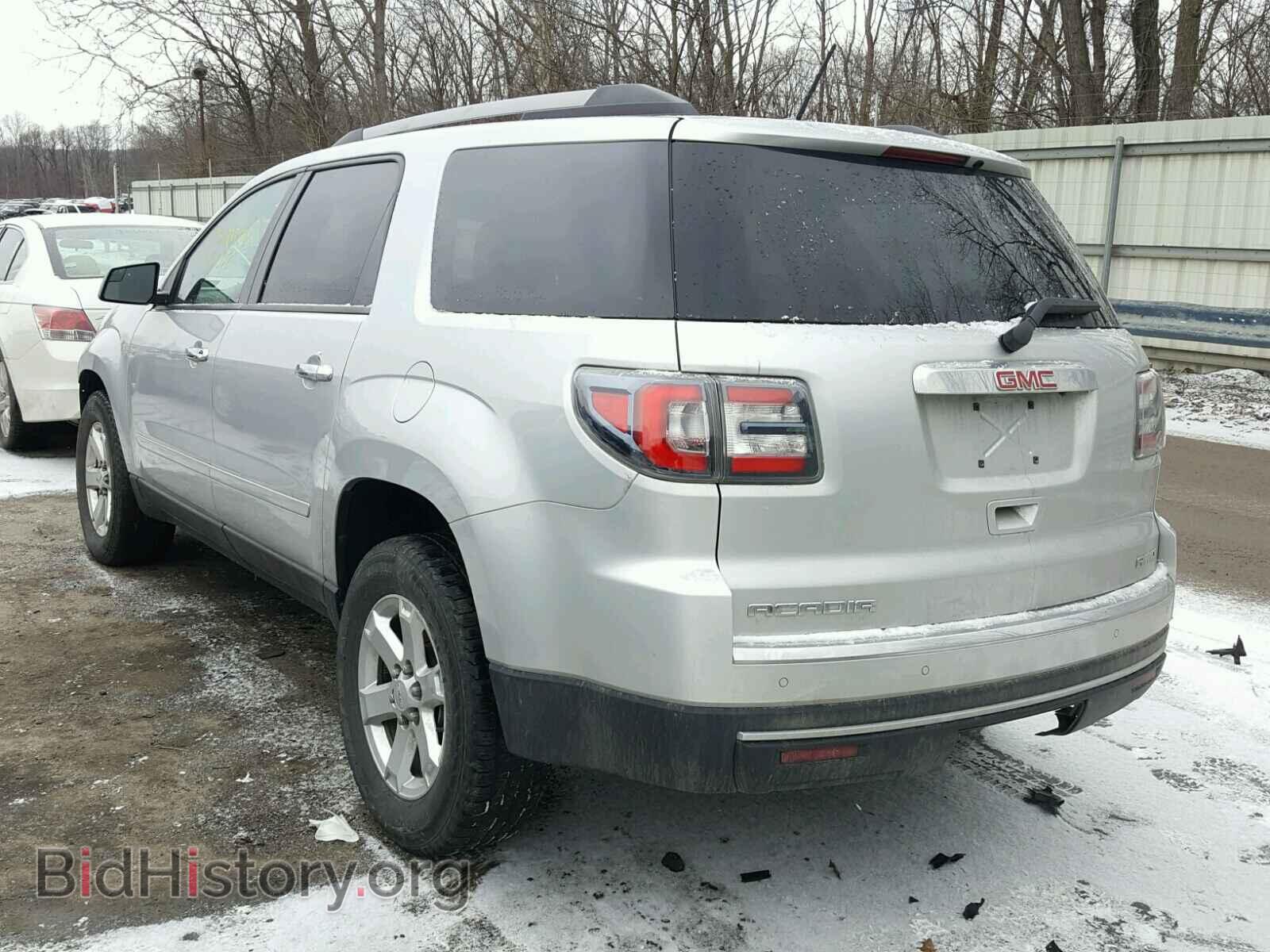 2014 GMC ACADIA - VIN: 1GKKVPKD8EJ376728 - Фото 3