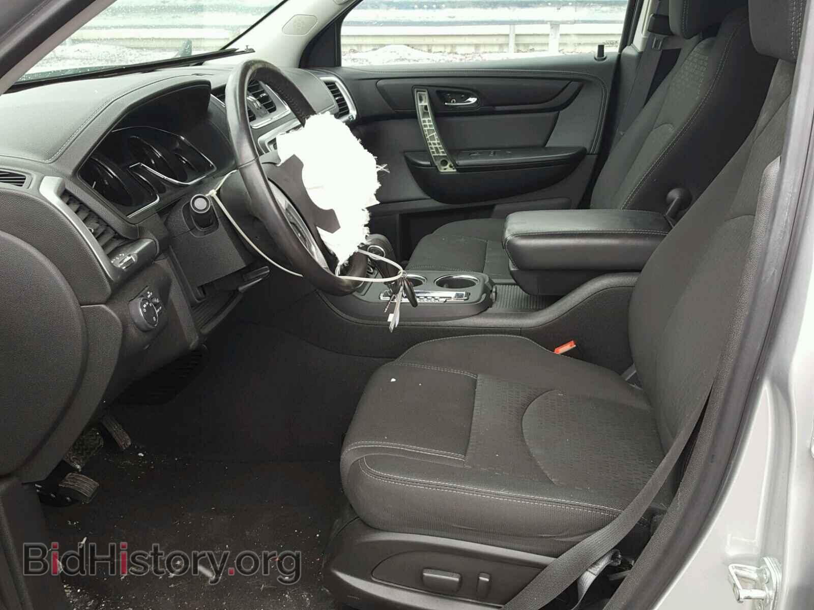2014 GMC ACADIA - VIN: 1GKKVPKD8EJ376728 - Фото 5