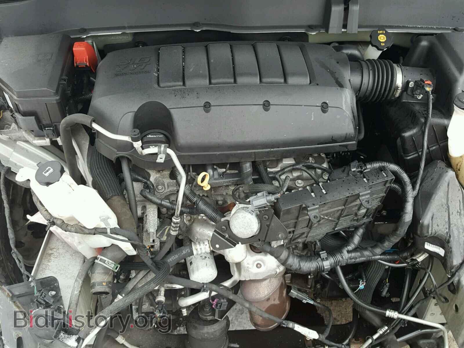 2014 GMC ACADIA - VIN: 1GKKVPKD8EJ376728 - Фото 7