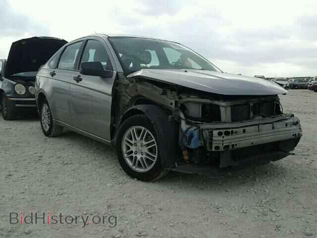 Фотография 1FAHP35N88W217864 - FORD FOCUS 2008