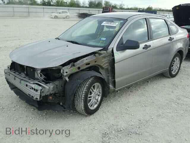 2008 FORD FOCUS - VIN: 1FAHP35N88W217864 - Photo 2