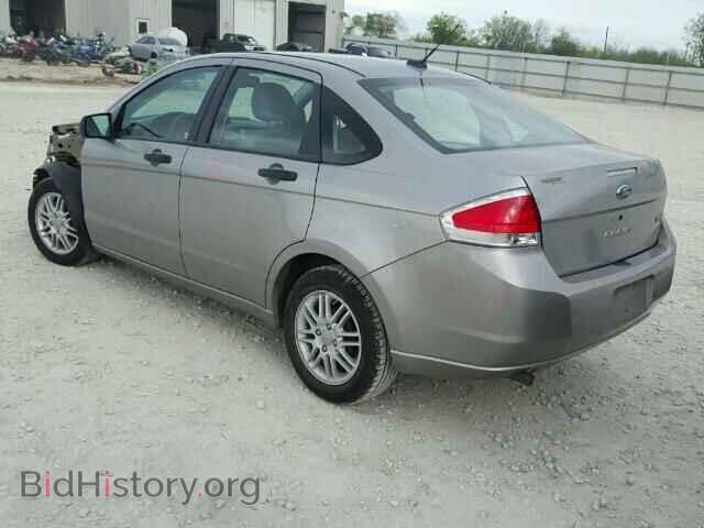 2008 FORD FOCUS - VIN: 1FAHP35N88W217864 - Photo 3