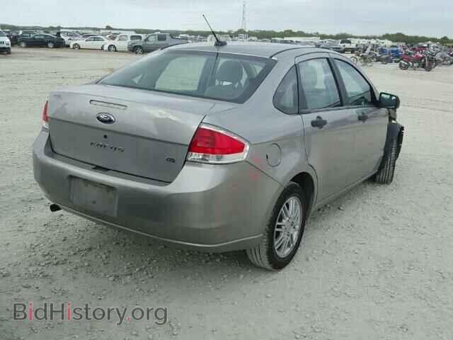 2008 FORD FOCUS - VIN: 1FAHP35N88W217864 - Photo 4