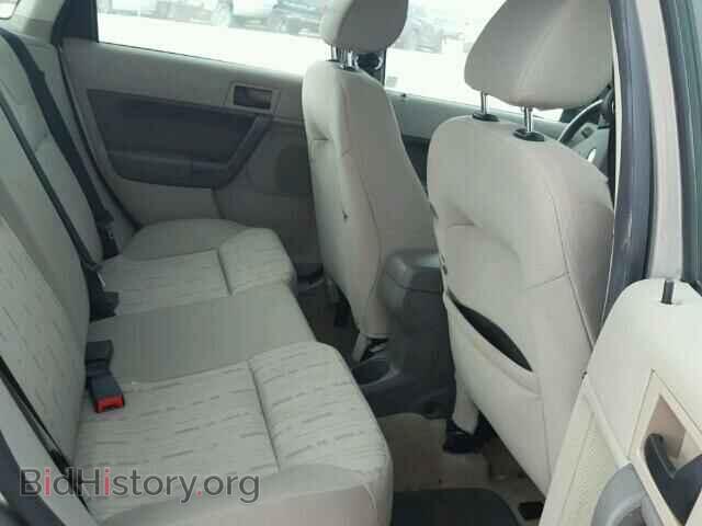 2008 FORD FOCUS - VIN: 1FAHP35N88W217864 - Photo 6