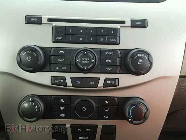 2008 FORD FOCUS - VIN: 1FAHP35N88W217864 - Photo 9