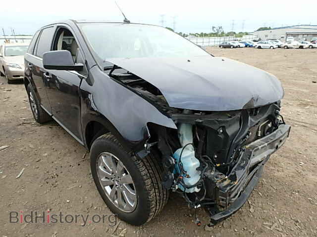 Фотография 2FMDK49C48BA69697 - FORD EDGE 2008