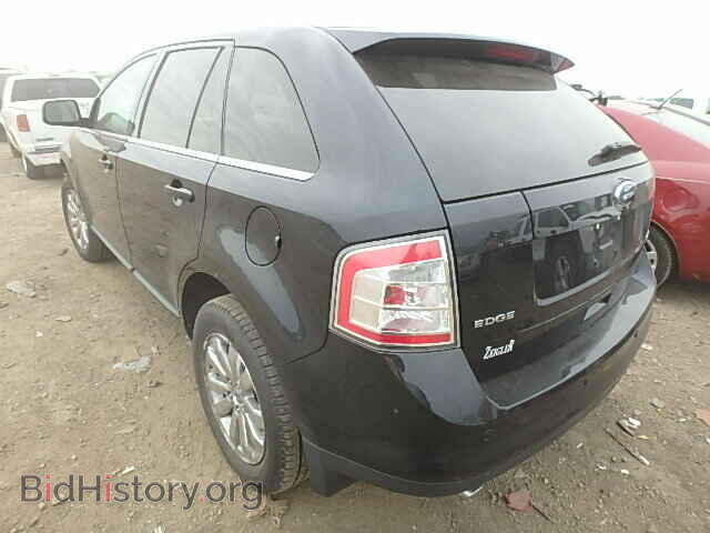 2008 FORD EDGE - VIN: 2FMDK49C48BA69697 - Фото 3