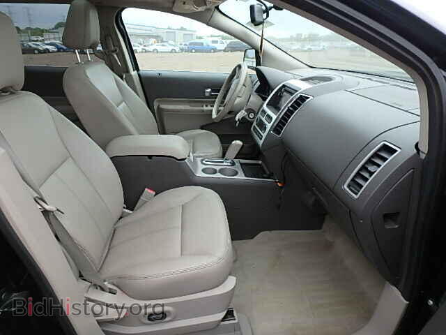 2008 FORD EDGE - VIN: 2FMDK49C48BA69697 - Фото 5