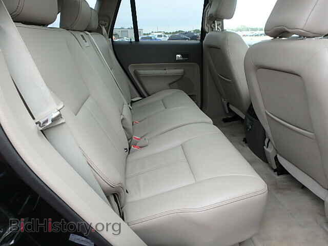 2008 FORD EDGE - VIN: 2FMDK49C48BA69697 - Фото 6