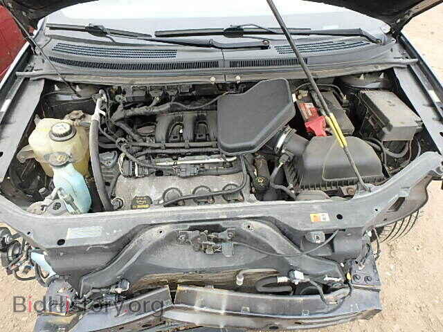 2008 FORD EDGE - VIN: 2FMDK49C48BA69697 - Фото 7