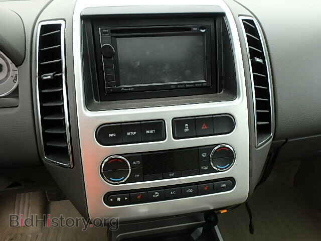 2008 FORD EDGE - VIN: 2FMDK49C48BA69697 - Фото 9