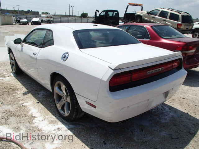 2013 DODGE CHALLENGER - VIN: 2C3CDYAG7DH594233 - Фото 3