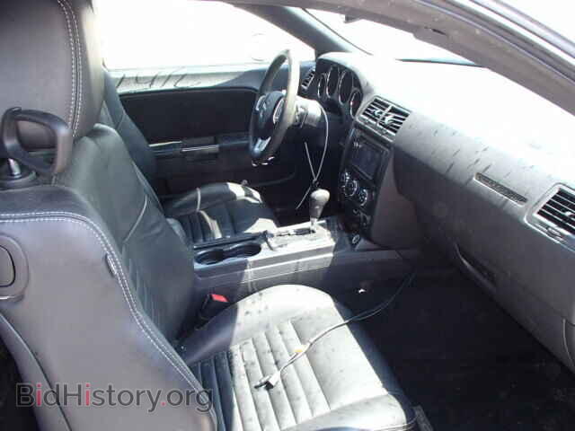 2013 DODGE CHALLENGER - VIN: 2C3CDYAG7DH594233 - Фото 5