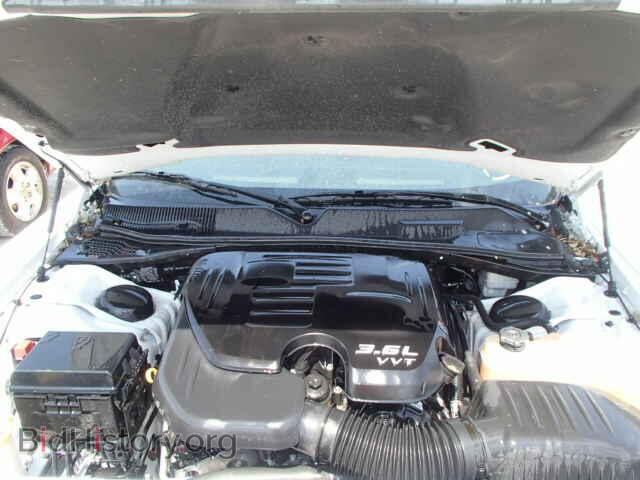 2013 DODGE CHALLENGER - VIN: 2C3CDYAG7DH594233 - Фото 7