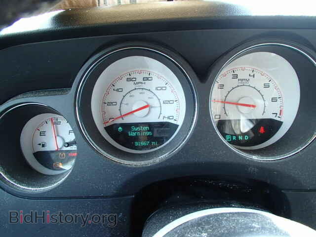 2013 DODGE CHALLENGER - VIN: 2C3CDYAG7DH594233 - Фото 8