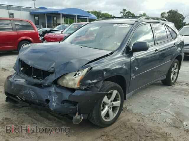 2004 LEXUS RX330 - VIN: JTJCA31U140004172 - Фото 2