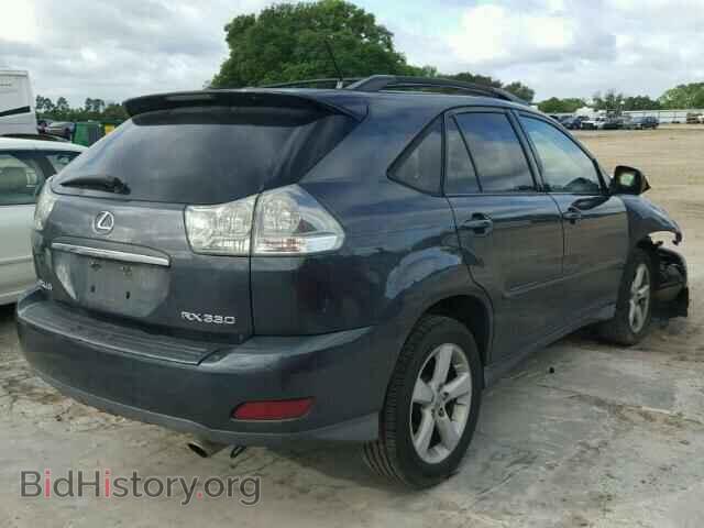 2004 LEXUS RX330 - VIN: JTJCA31U140004172 - Фото 4