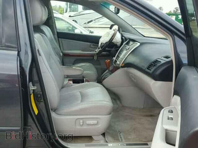 2004 LEXUS RX330 - VIN: JTJCA31U140004172 - Фото 5