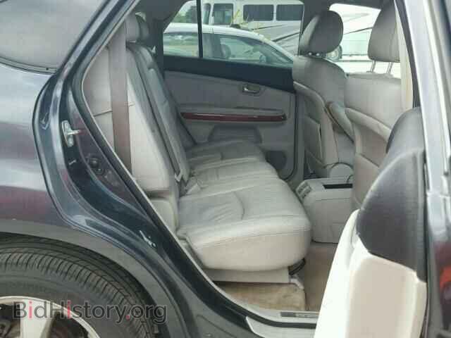 2004 LEXUS RX330 - VIN: JTJCA31U140004172 - Фото 6