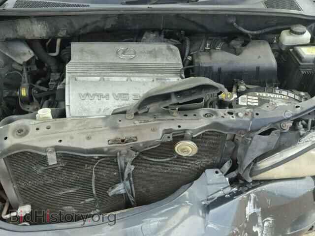 2004 LEXUS RX330 - VIN: JTJCA31U140004172 - Фото 7