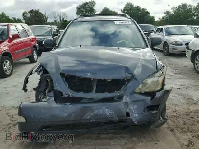 2004 LEXUS RX330 - VIN: JTJCA31U140004172 - Фото 9