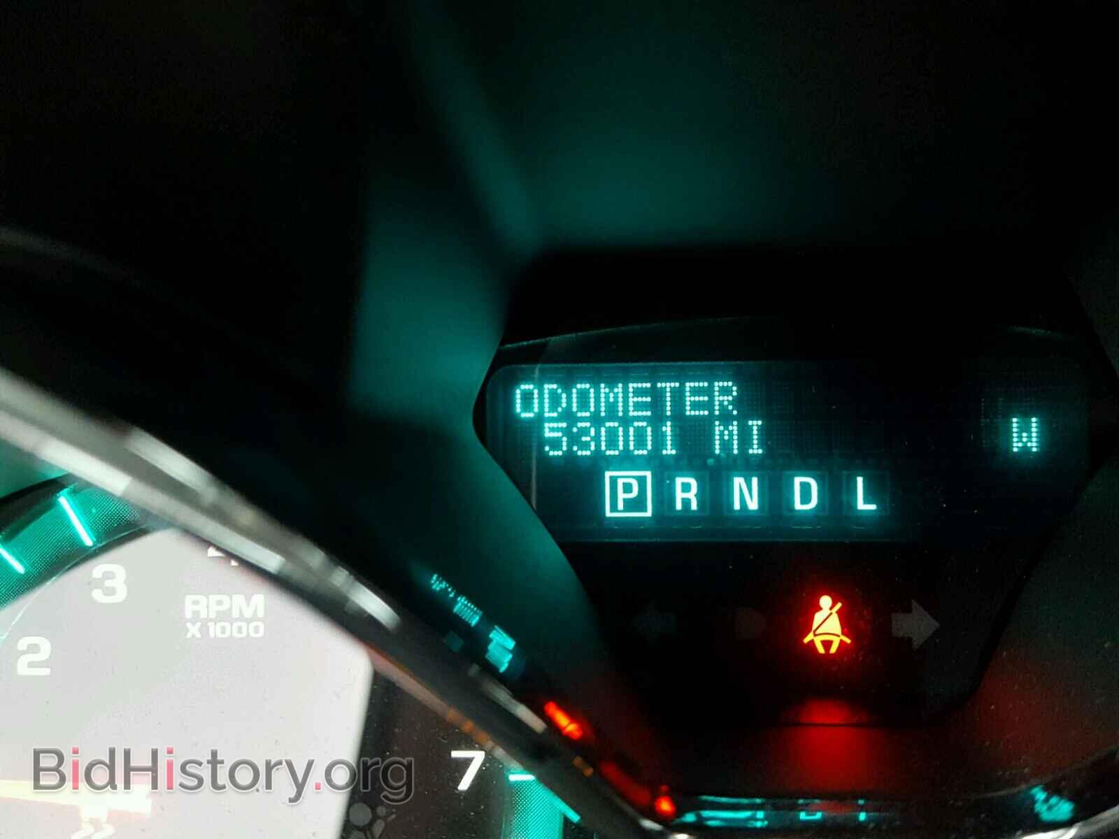 2014 CHEVROLET TRAVERSE - VIN: 1GNKRFKD3EJ122104 - Фото 8