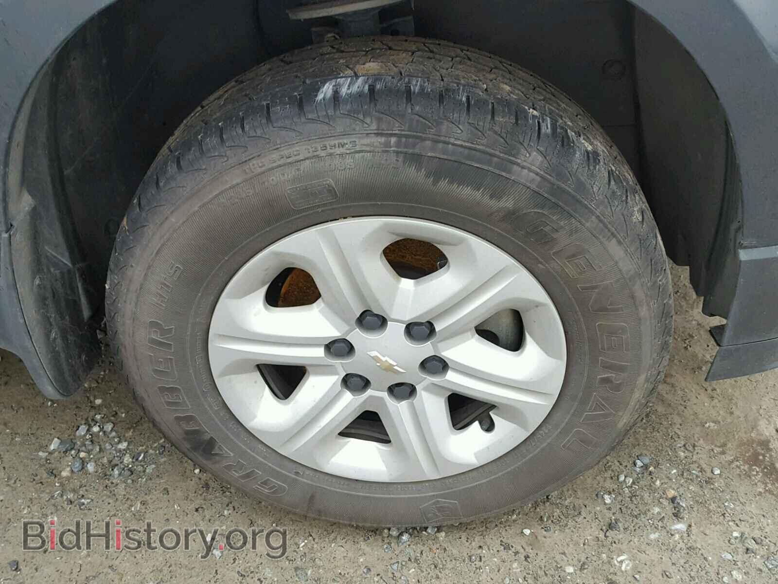 2014 CHEVROLET TRAVERSE - VIN: 1GNKRFKD3EJ122104 - Фото 9