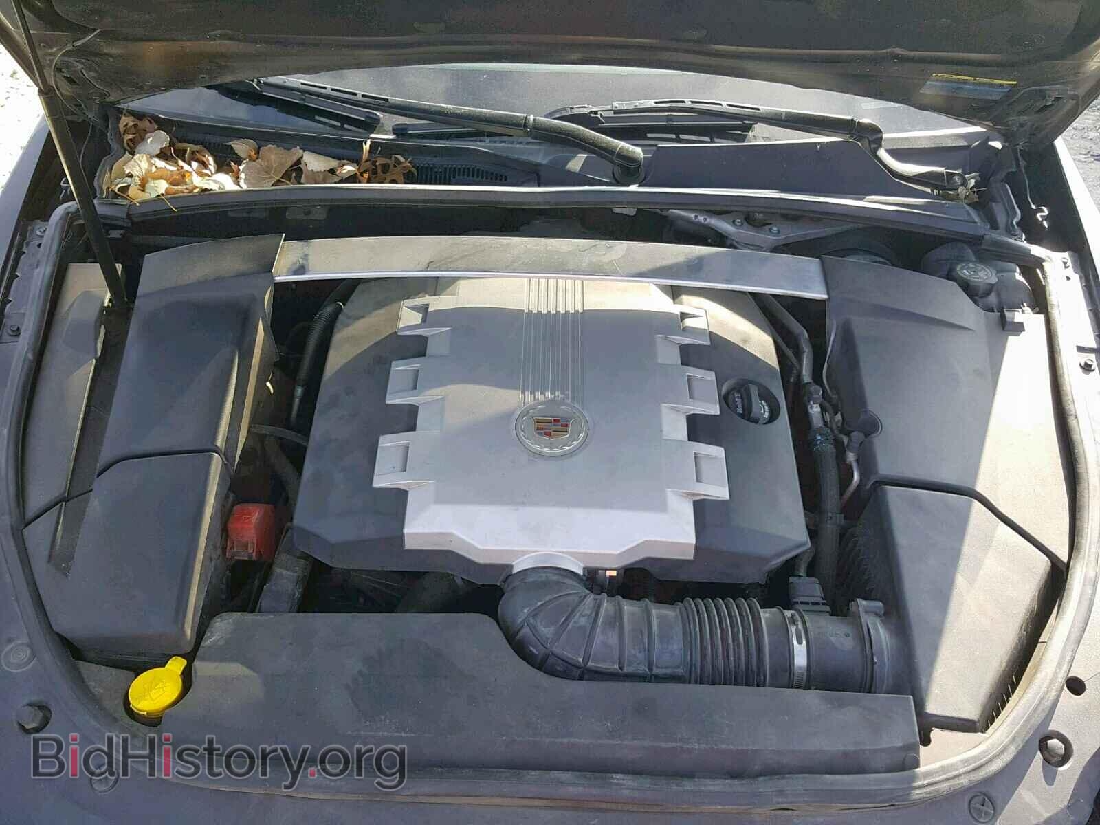 2008 CADILLAC CTS - VIN: 1G6DF577180209536 - Photo 7