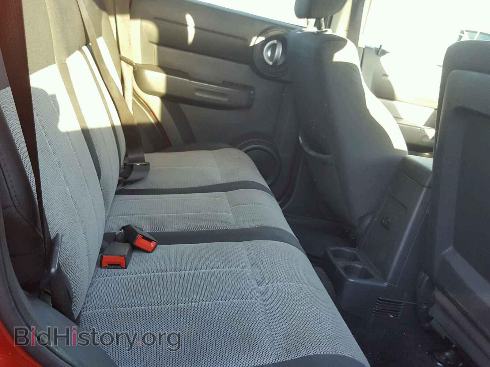 2007 DODGE NITRO - VIN: 1D8GT28K37W530740 - Photo 6