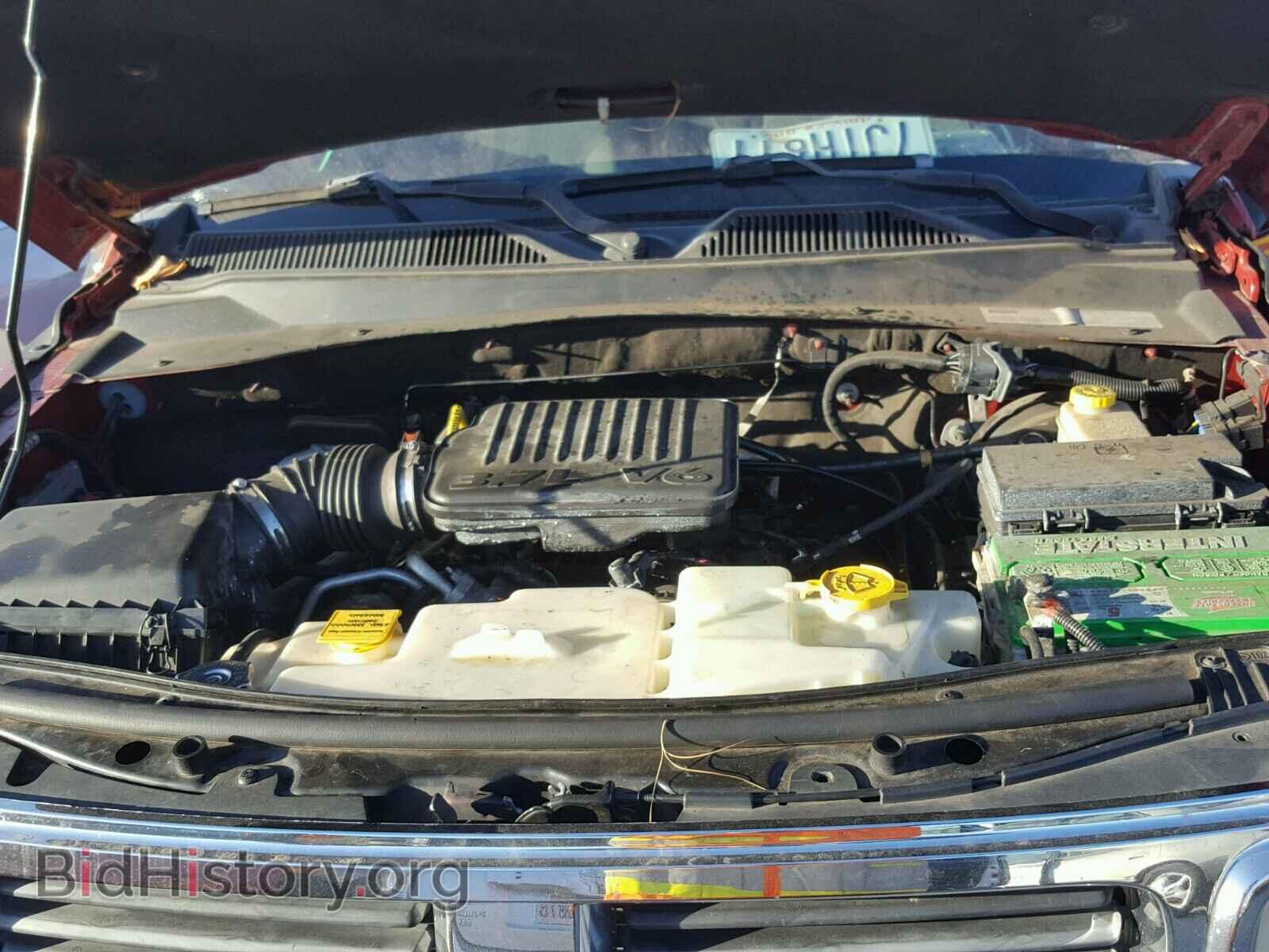 2007 DODGE NITRO - VIN: 1D8GT28K37W530740 - Photo 7