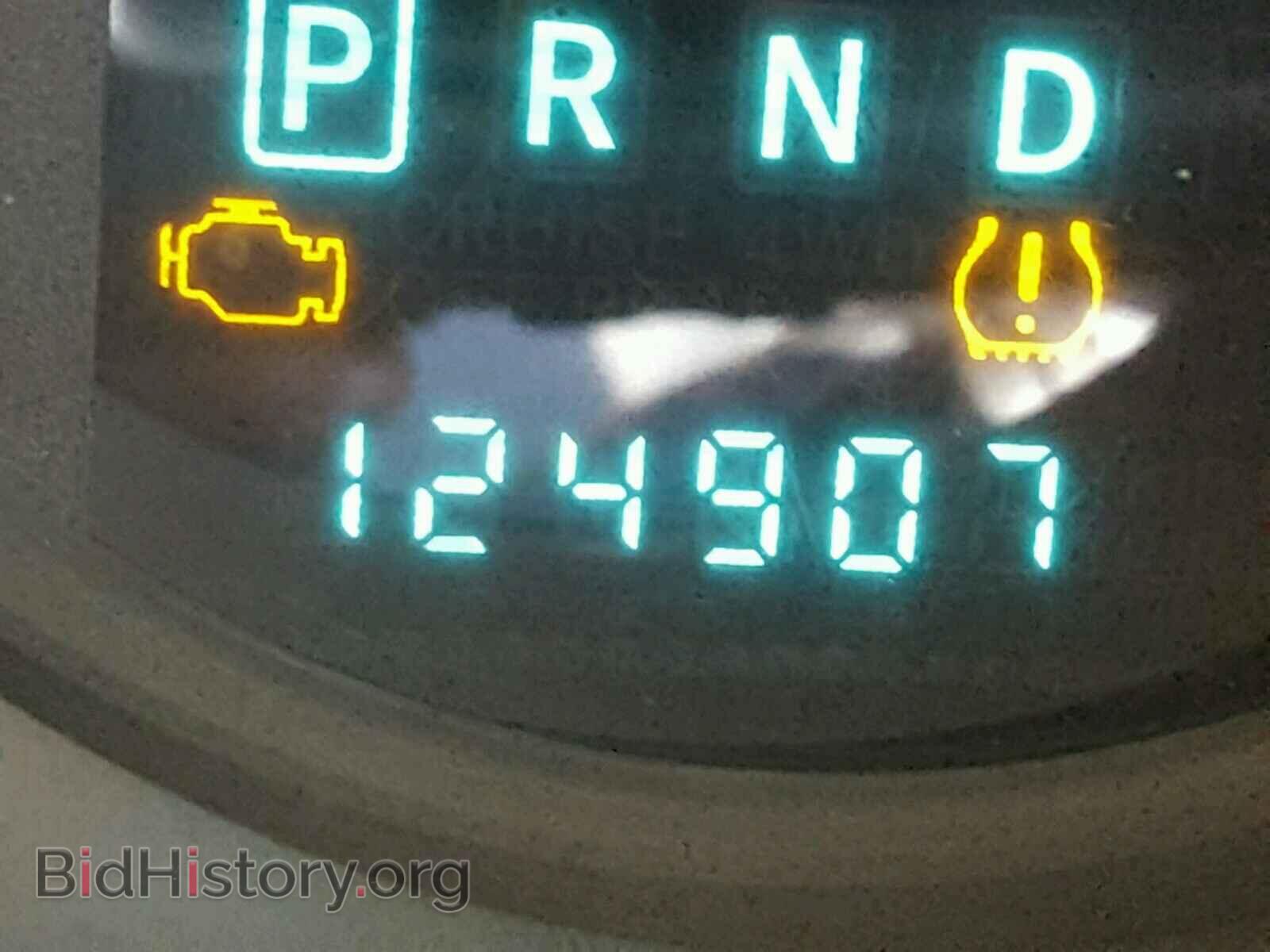 2007 DODGE NITRO - VIN: 1D8GT28K37W530740 - Photo 8