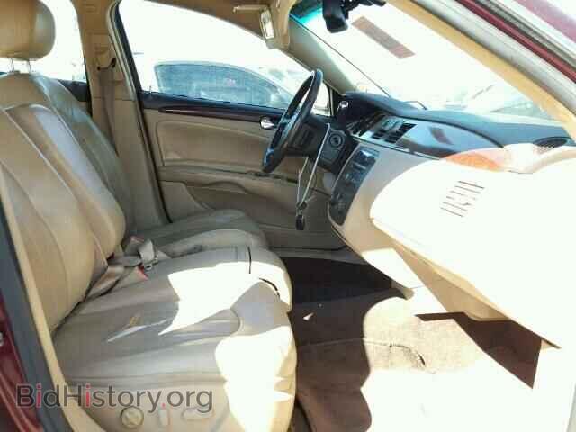 2007 BUICK LUCERNE - VIN: 1G4HR57Y87U144265 - Фото 5
