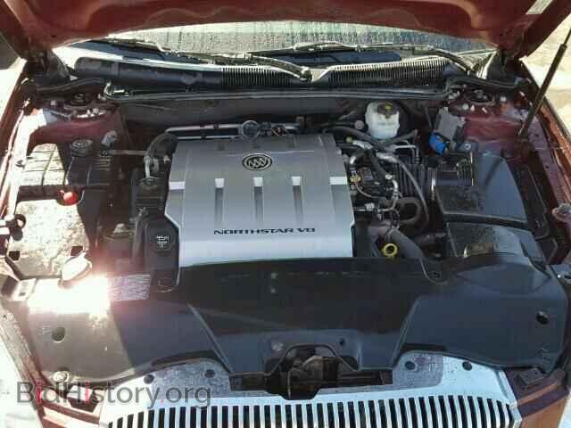 2007 BUICK LUCERNE - VIN: 1G4HR57Y87U144265 - Фото 7