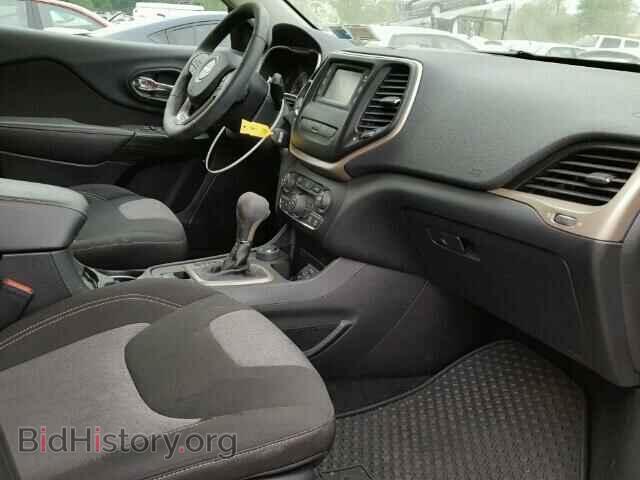 2014 JEEP CHEROKEE - VIN: 1C4PJMCB2EW124615 - Фото 5