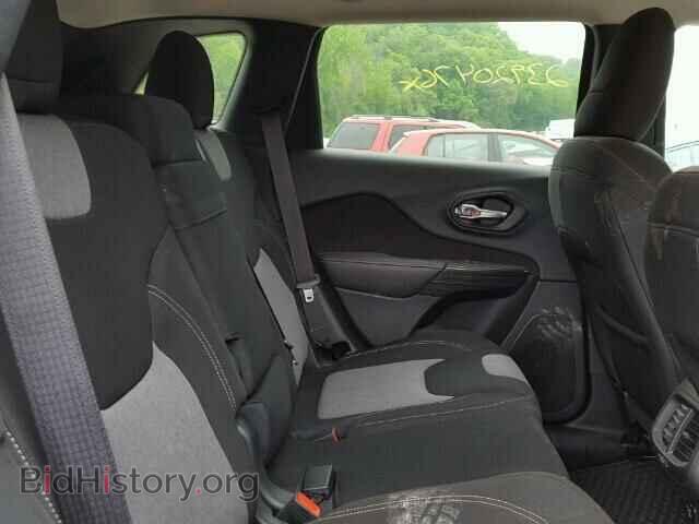2014 JEEP CHEROKEE - VIN: 1C4PJMCB2EW124615 - Фото 6