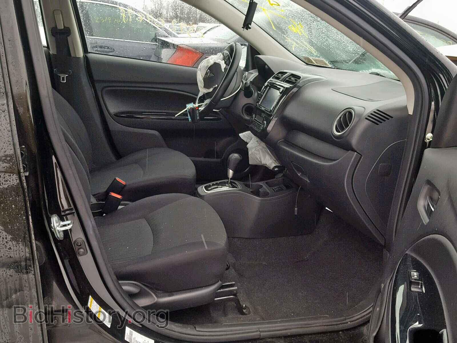 2017 MITSUBISHI MIRAGE - VIN: ML32F4FJ0HHF08308 - Фото 5