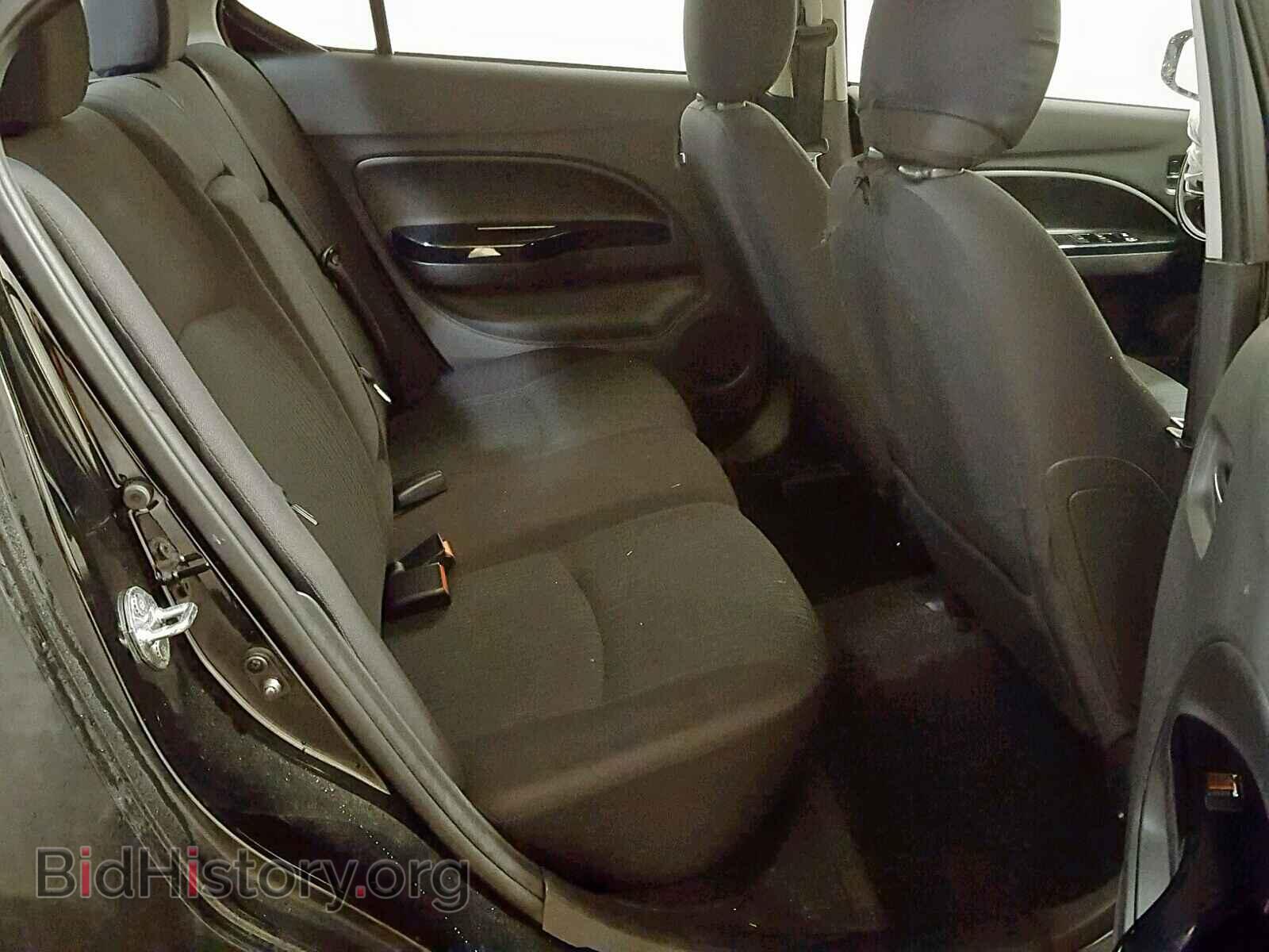 2017 MITSUBISHI MIRAGE - VIN: ML32F4FJ0HHF08308 - Фото 6