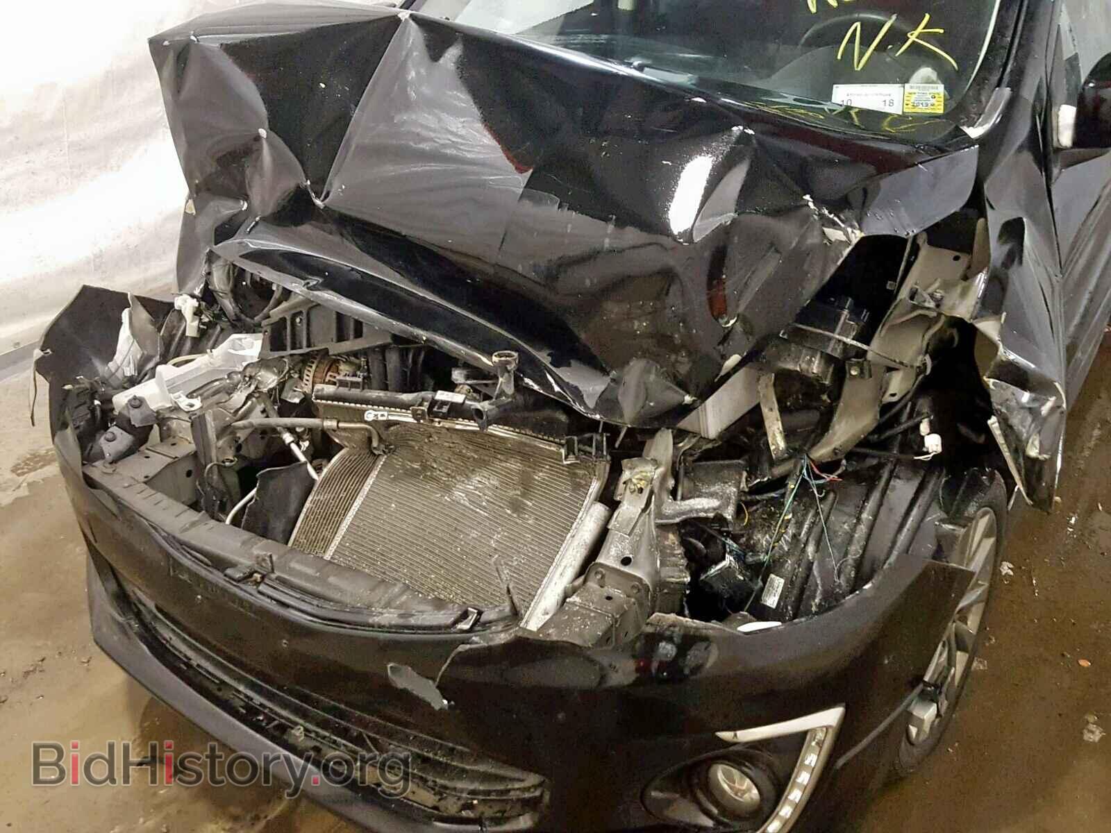 2017 MITSUBISHI MIRAGE - VIN: ML32F4FJ0HHF08308 - Фото 9