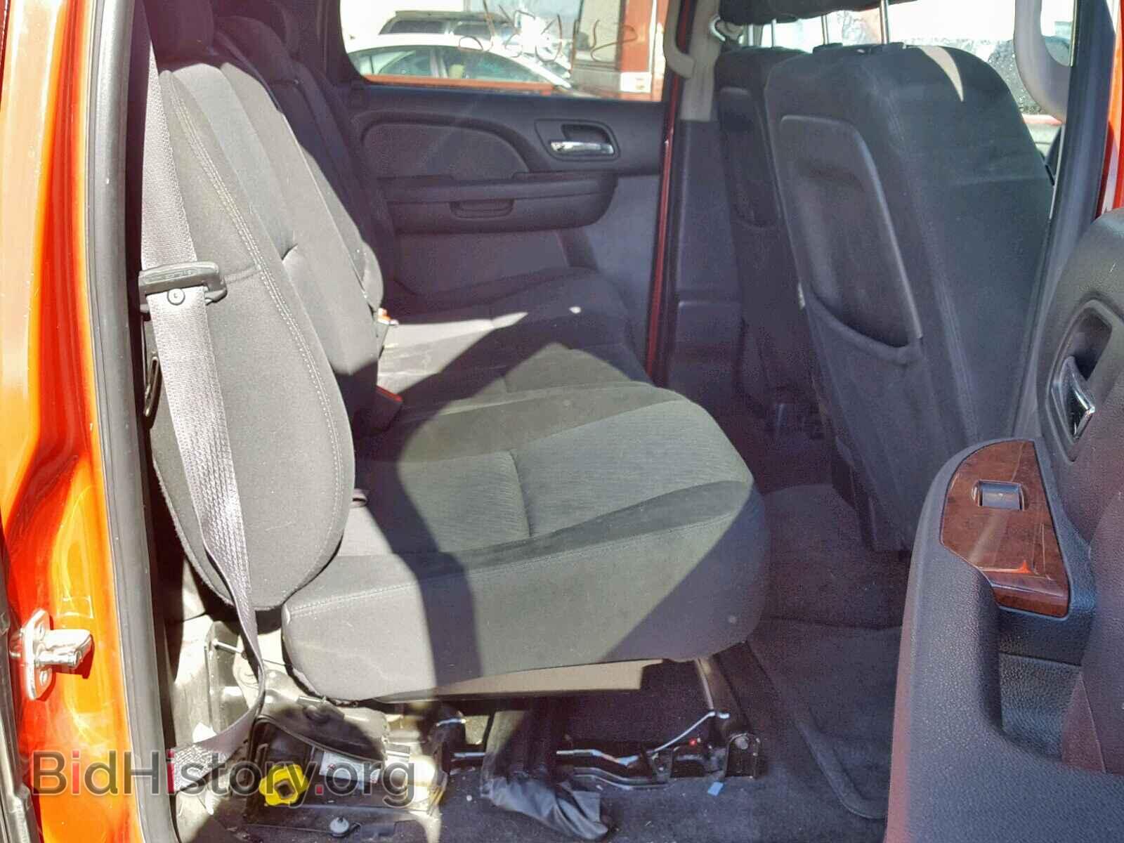 2012 CHEVROLET AVALANCHE - VIN: 3GNMCEE09CG160514 - Фото 6