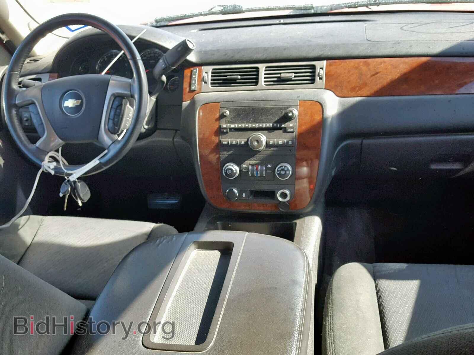 2012 CHEVROLET AVALANCHE - VIN: 3GNMCEE09CG160514 - Фото 9
