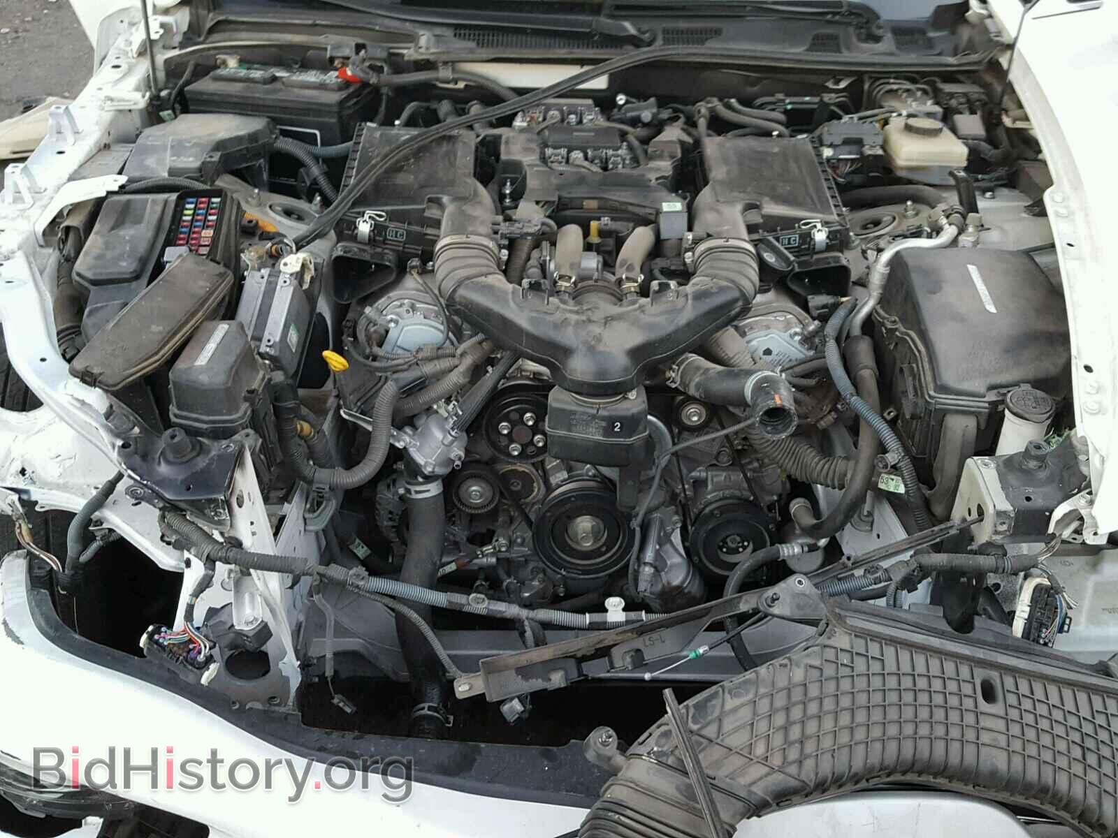 2010 LEXUS LS460 - VIN: JTHBL5EF1A5097643 - Фото 7