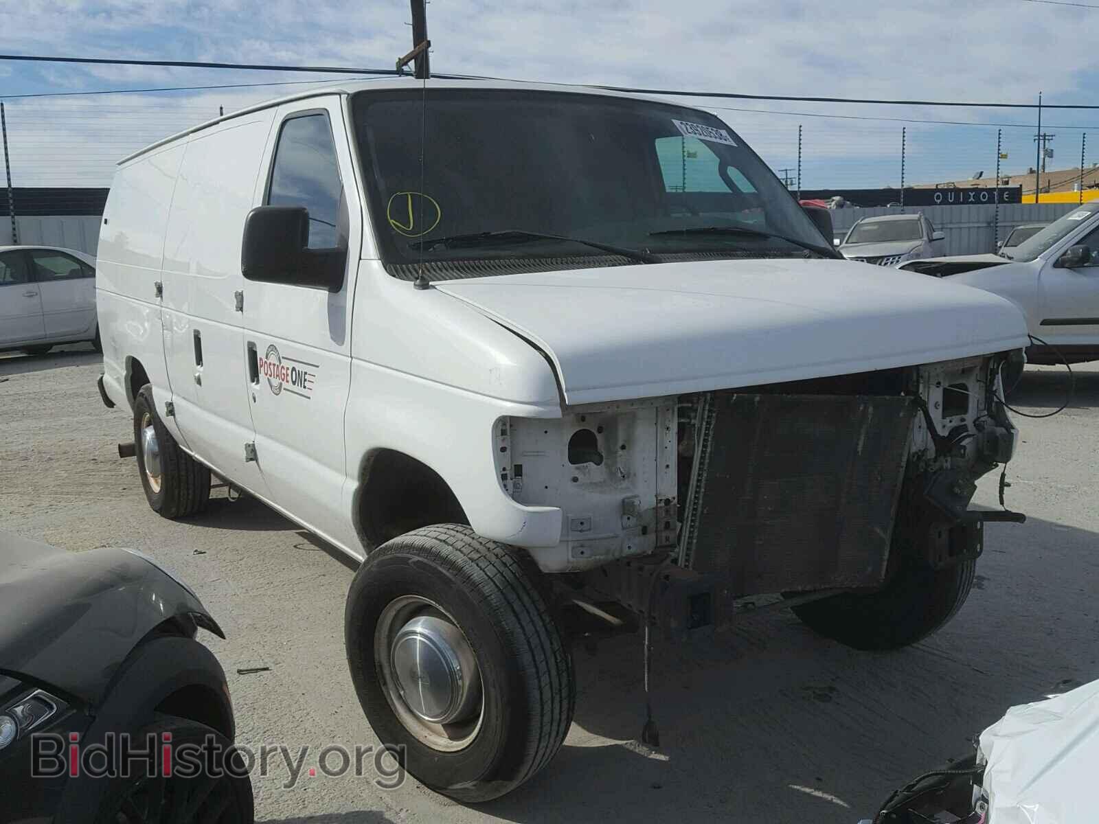 Фотография 1FTSS34P56DA47991 - FORD ECONOLINE 2006