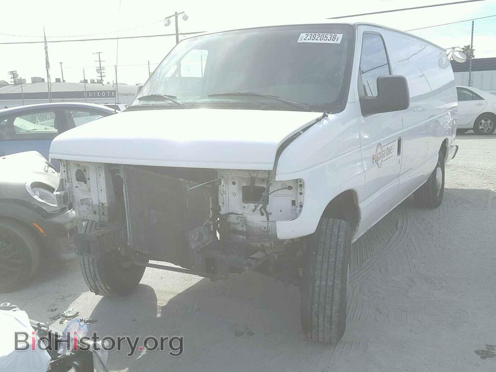 2006 FORD ECONOLINE - VIN: 1FTSS34P56DA47991 - Фото 2