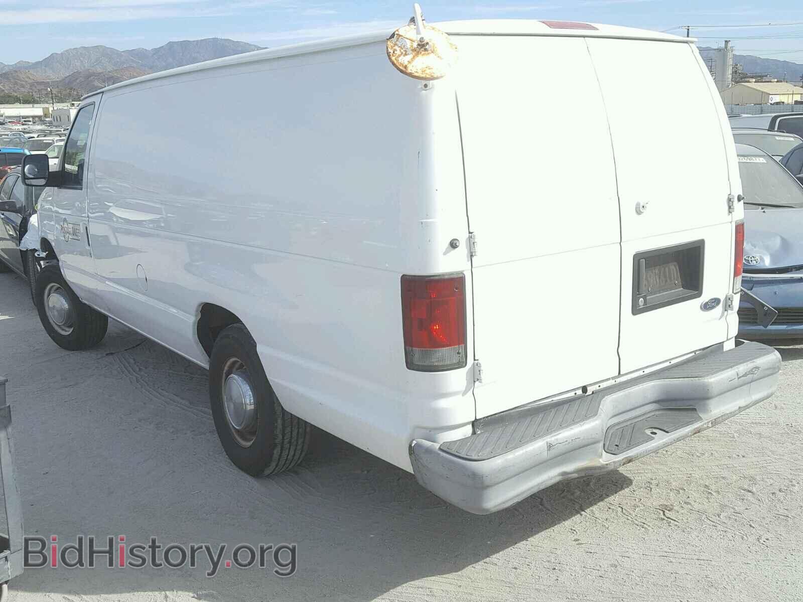 2006 FORD ECONOLINE - VIN: 1FTSS34P56DA47991 - Фото 3