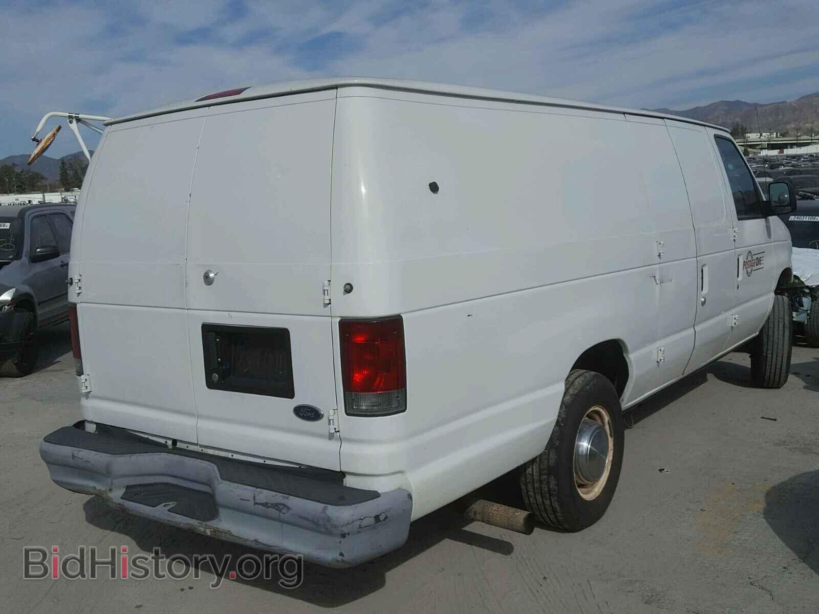 2006 FORD ECONOLINE - VIN: 1FTSS34P56DA47991 - Фото 4