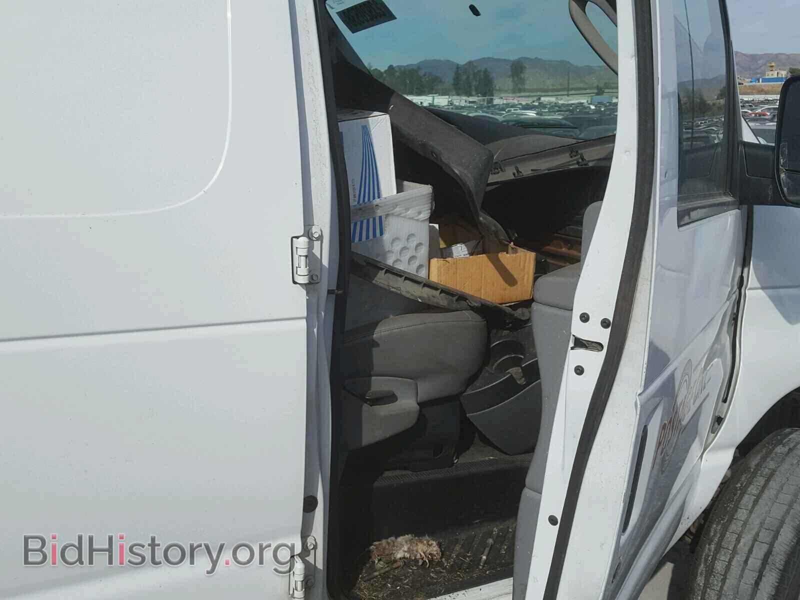 2006 FORD ECONOLINE - VIN: 1FTSS34P56DA47991 - Фото 5