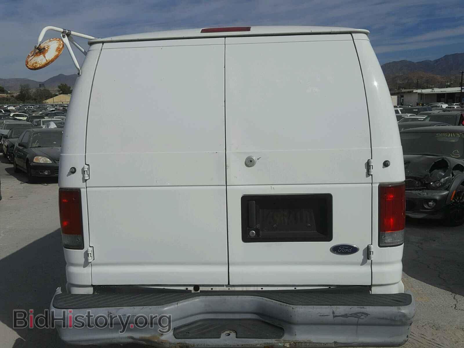 2006 FORD ECONOLINE - VIN: 1FTSS34P56DA47991 - Фото 6
