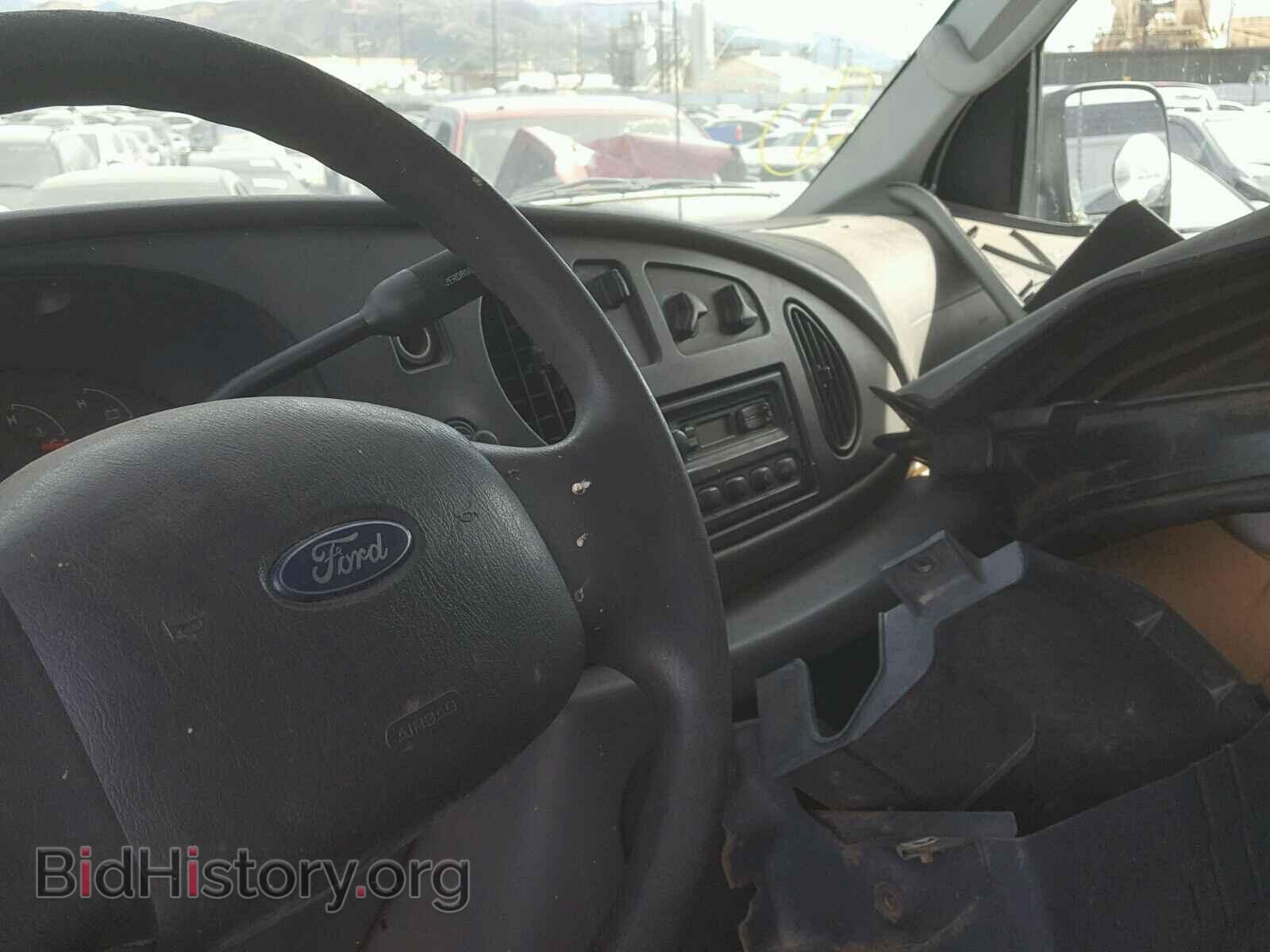 2006 FORD ECONOLINE - VIN: 1FTSS34P56DA47991 - Фото 9