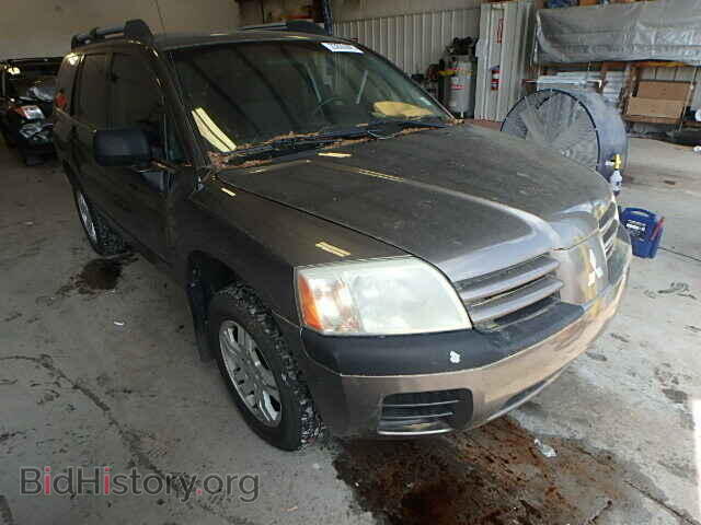 Photo 4A4MM21S34E035294 - MITSUBISHI ENDEAVOR 2004